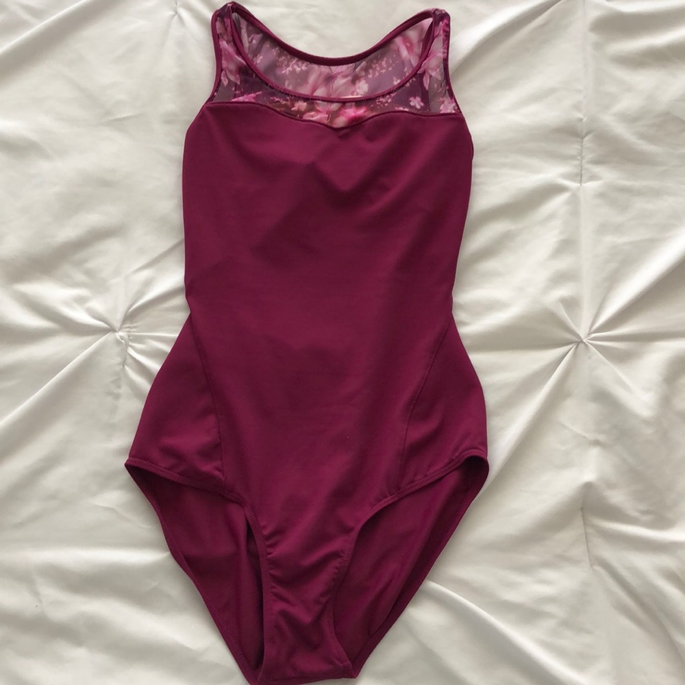 Mirella leotard/bodysuit